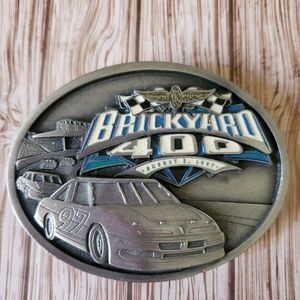 Buckle Brickyard 400 Siskiyou 1996